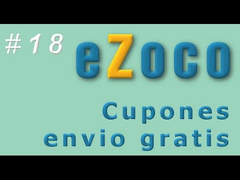 Cupón envío gratis en Woocommerce