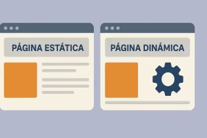 páginas dinámicas