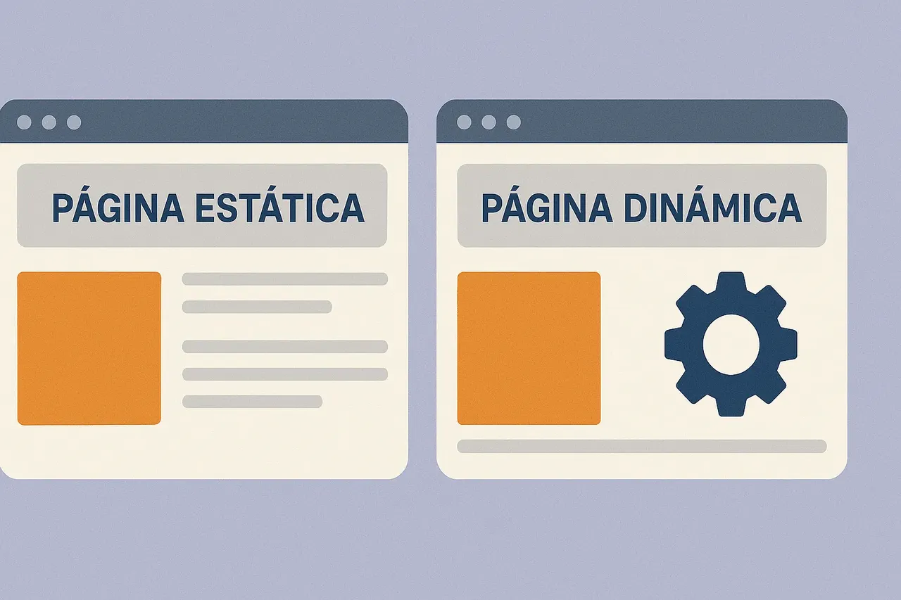 páginas dinámicas