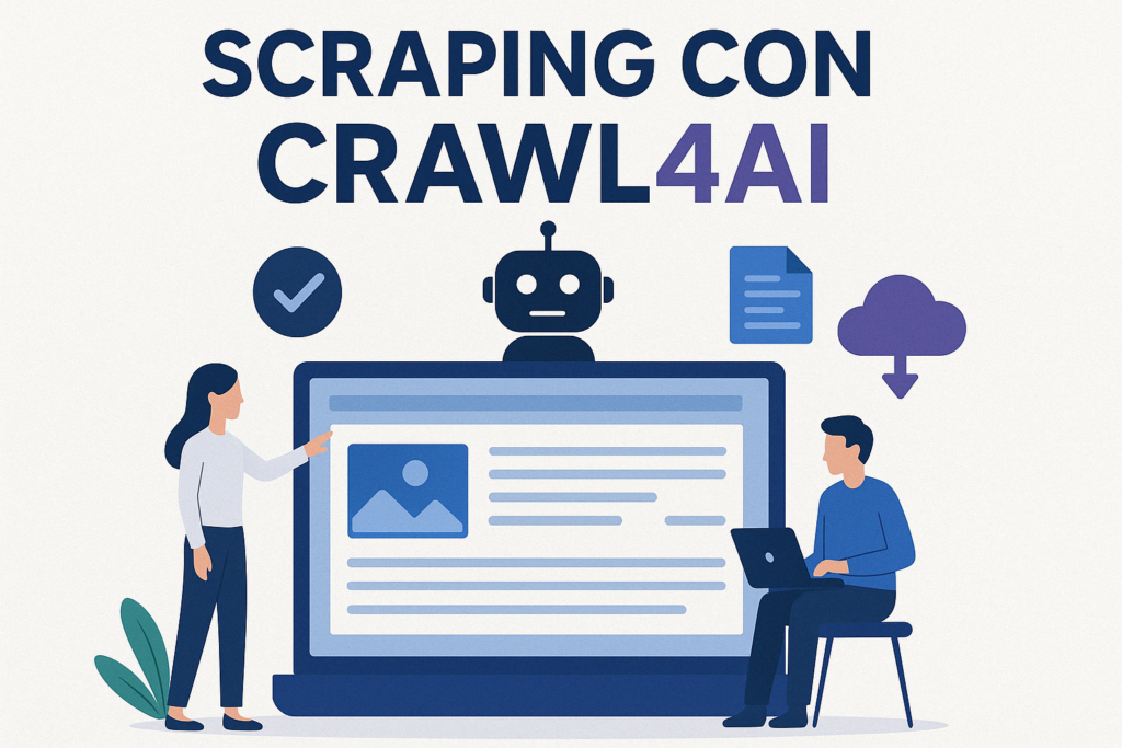Scraping con Crawl4AI