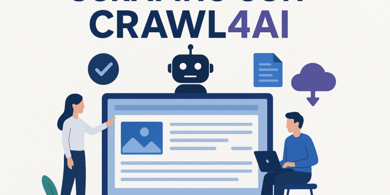 Scraping con Crawl4AI
