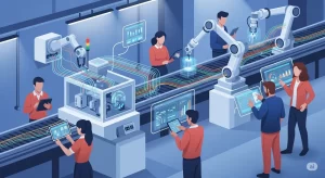 Digitalización aplicada al sistema productivo
