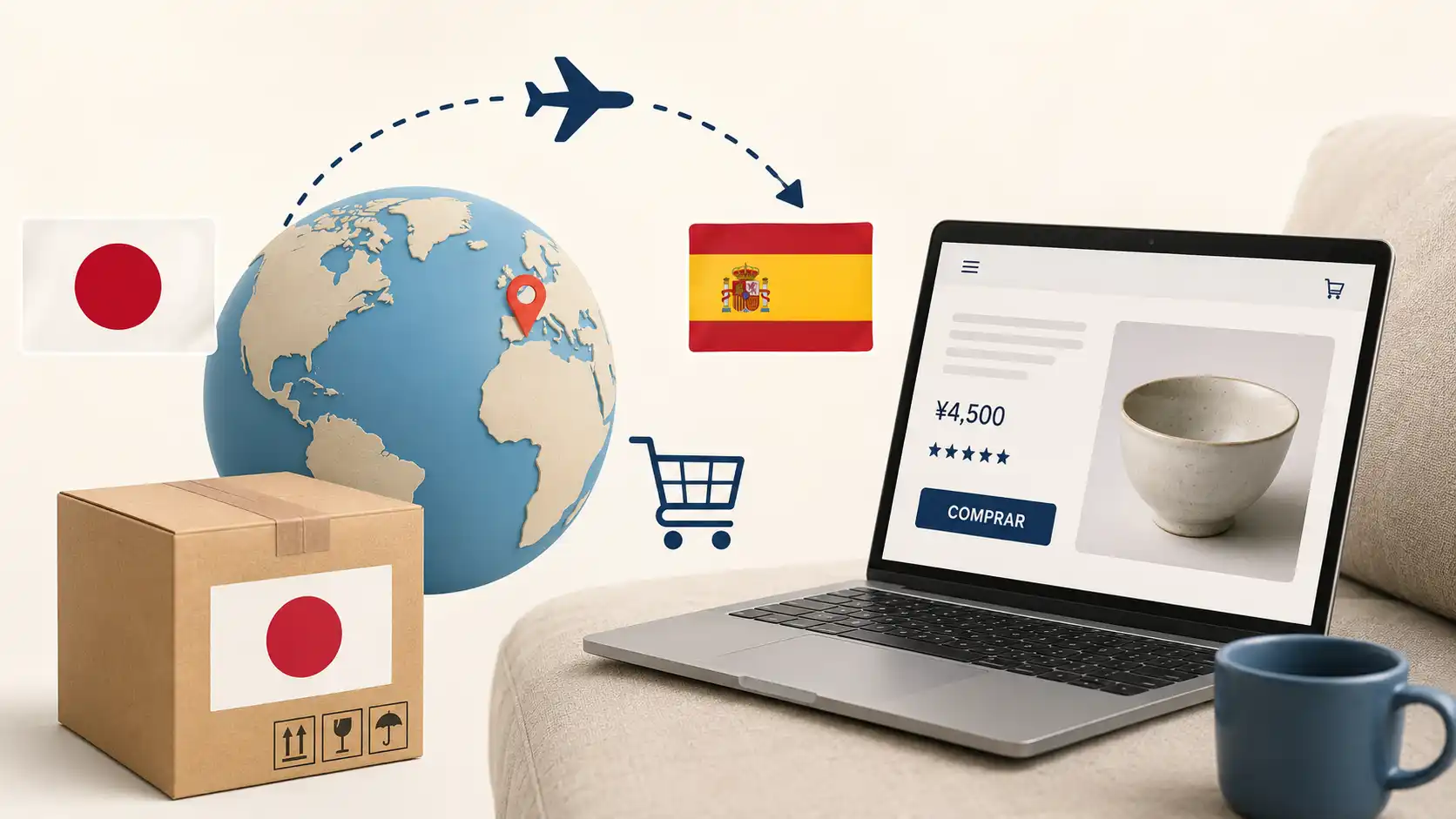 comercio electronico transfronterizo