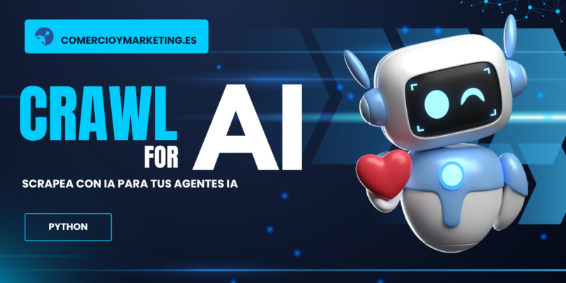 Crawl4AI para AgentesIA