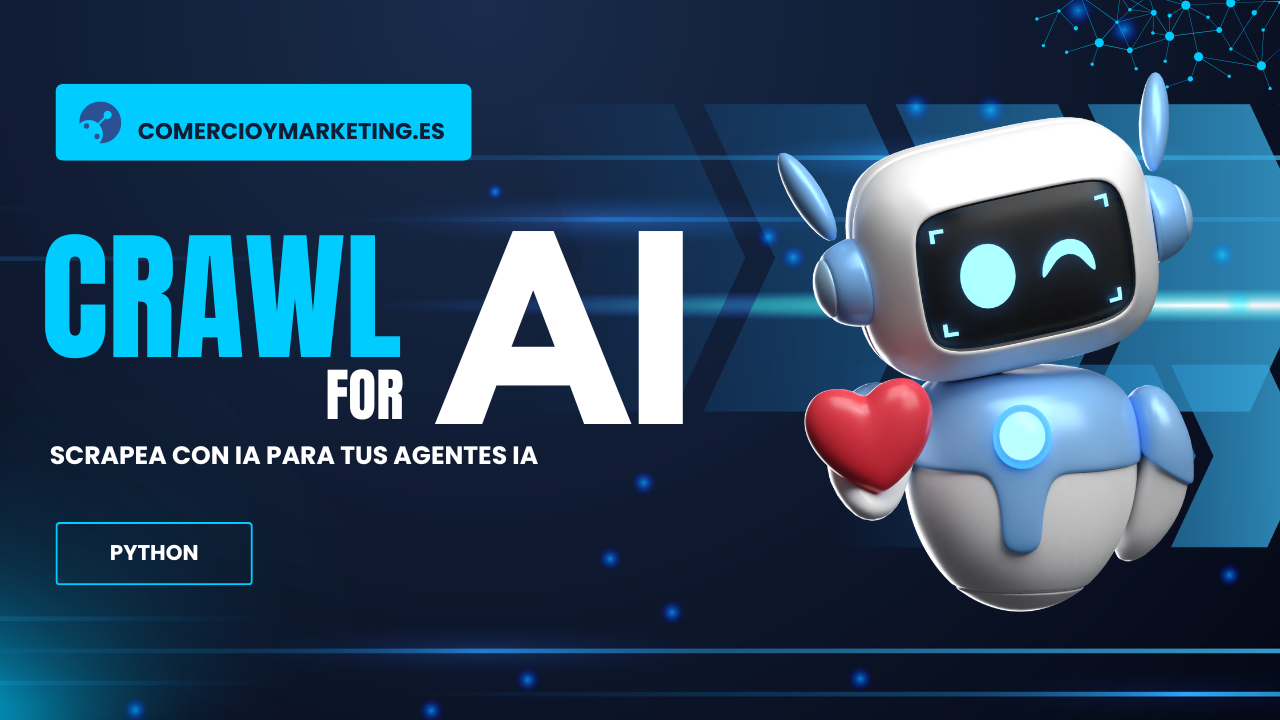 Crawl4AI para AgentesIA
