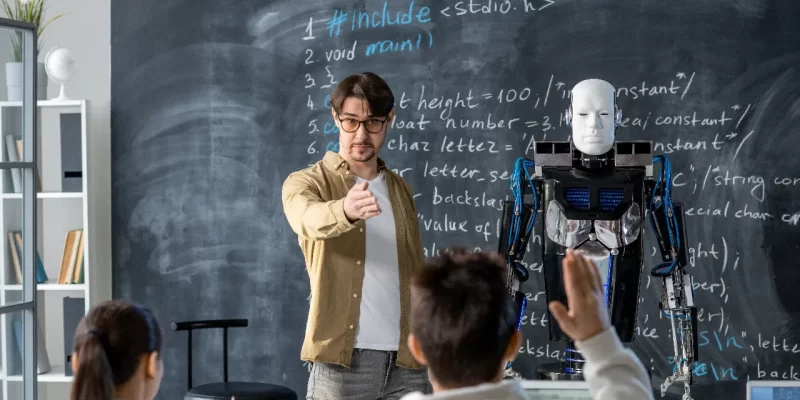 inteligencia artificial que es